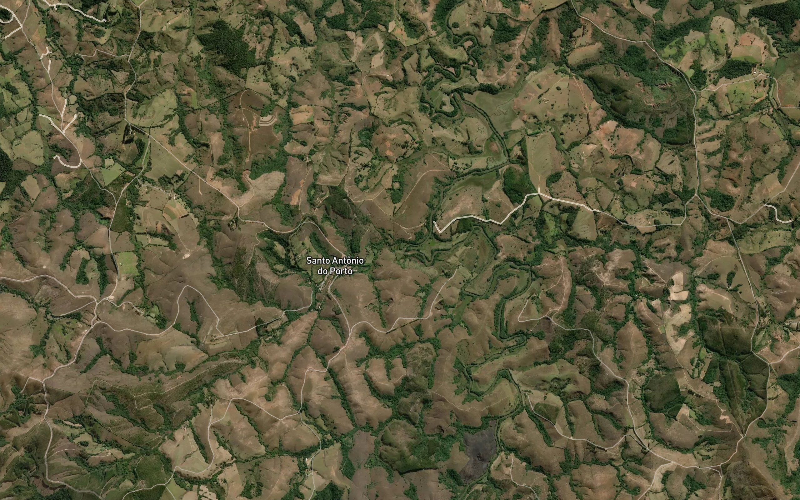 Corrego do Azeite