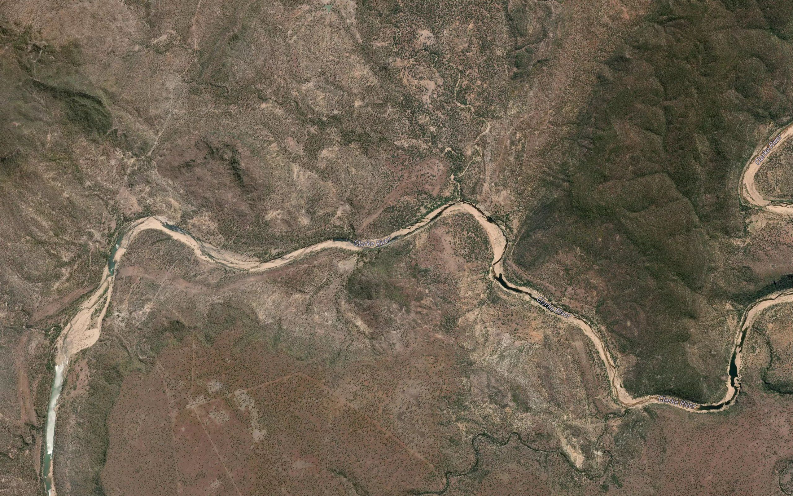 Twelve Mile Creek