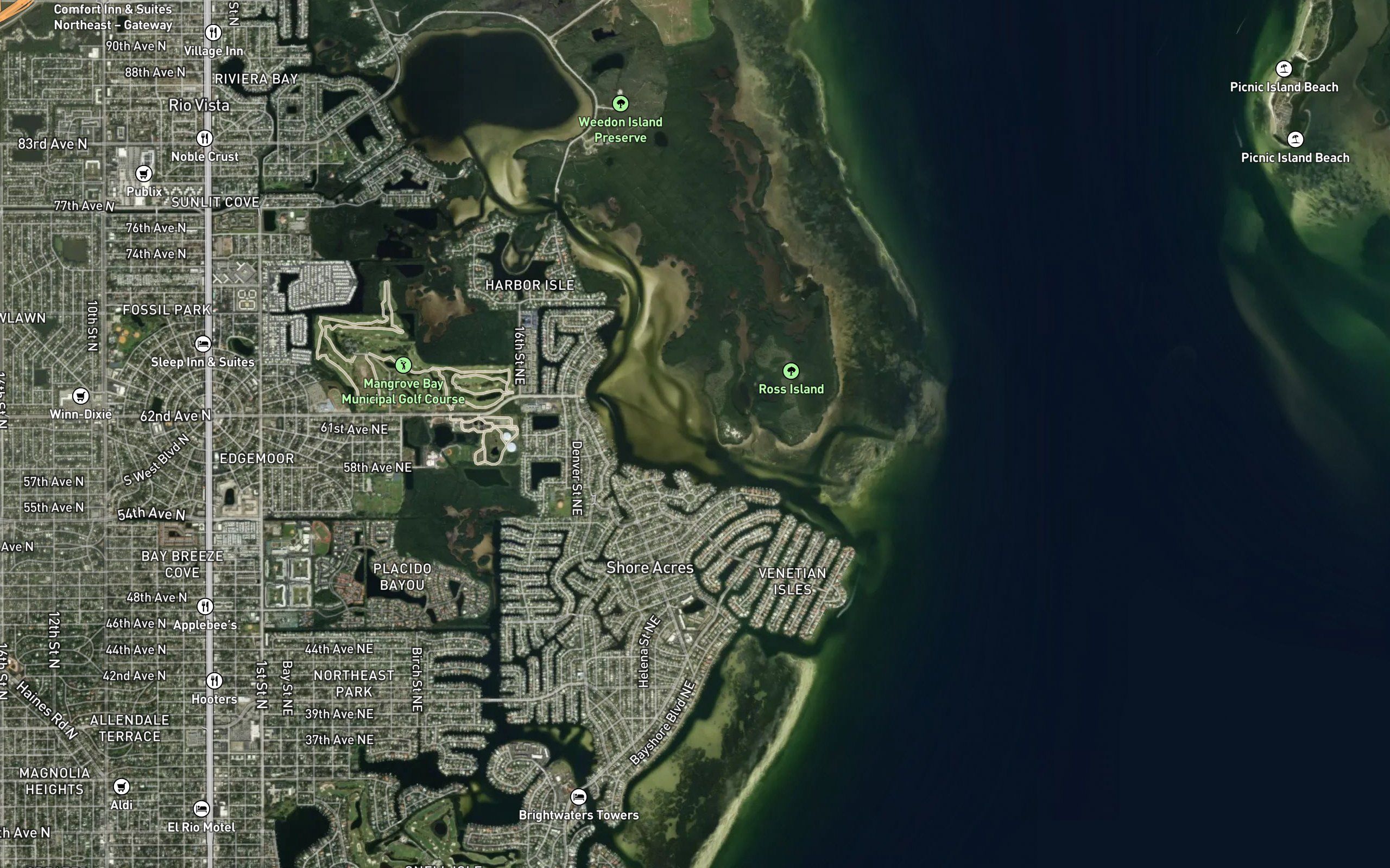 Bayou Grande