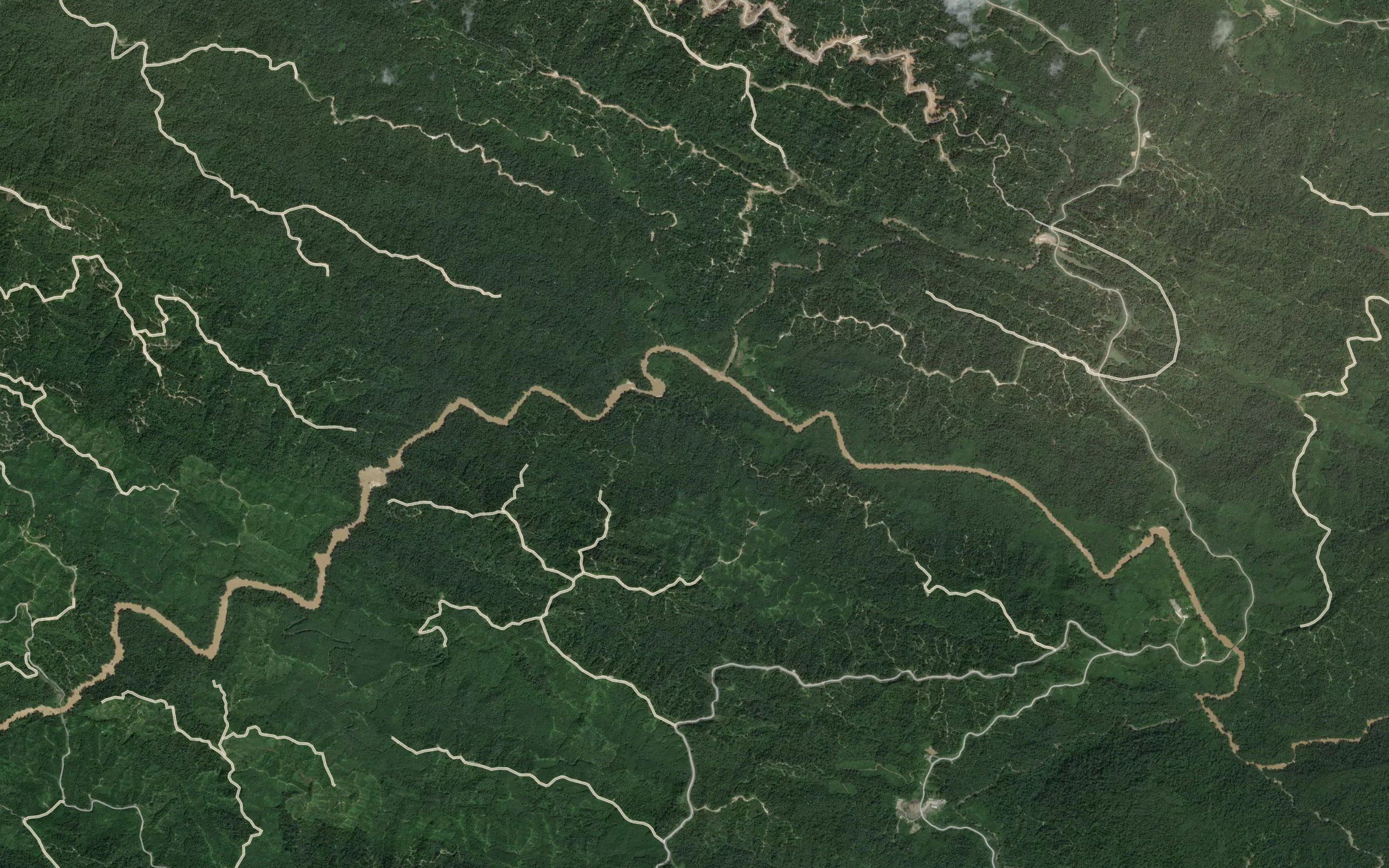 Sungai Menapun