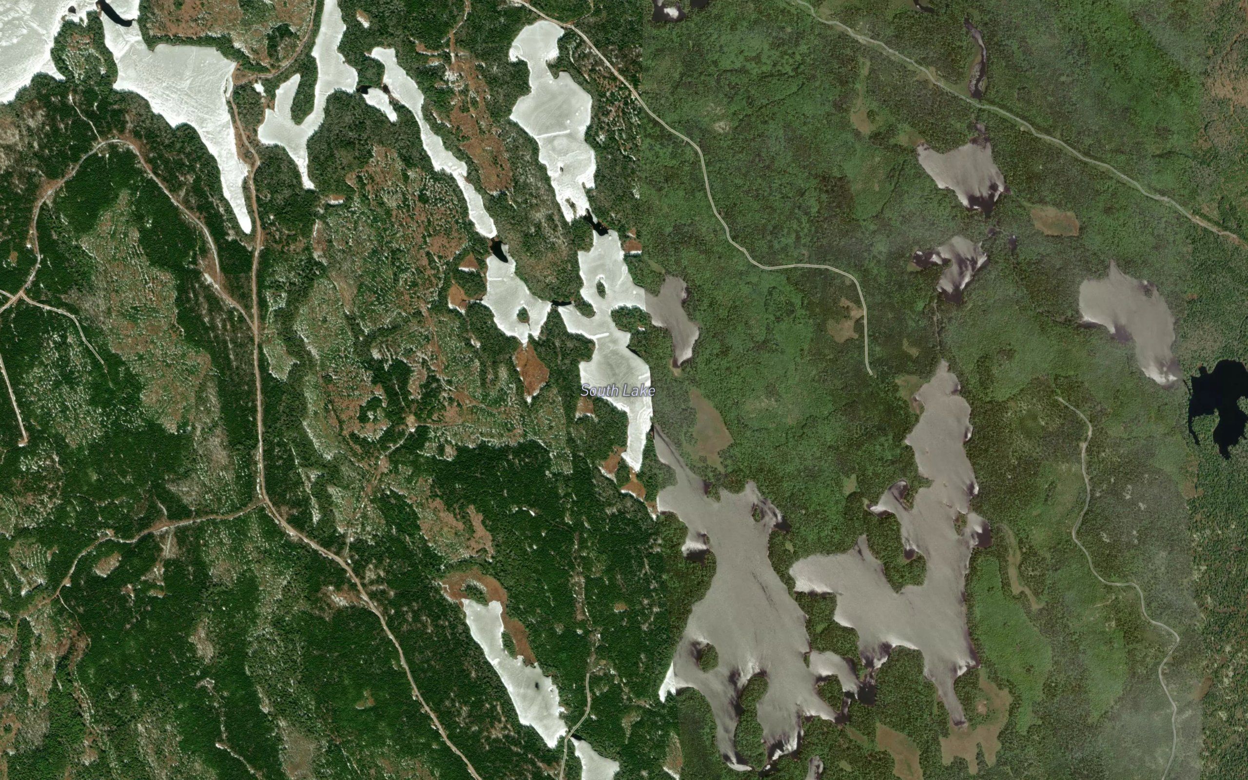 South Lake