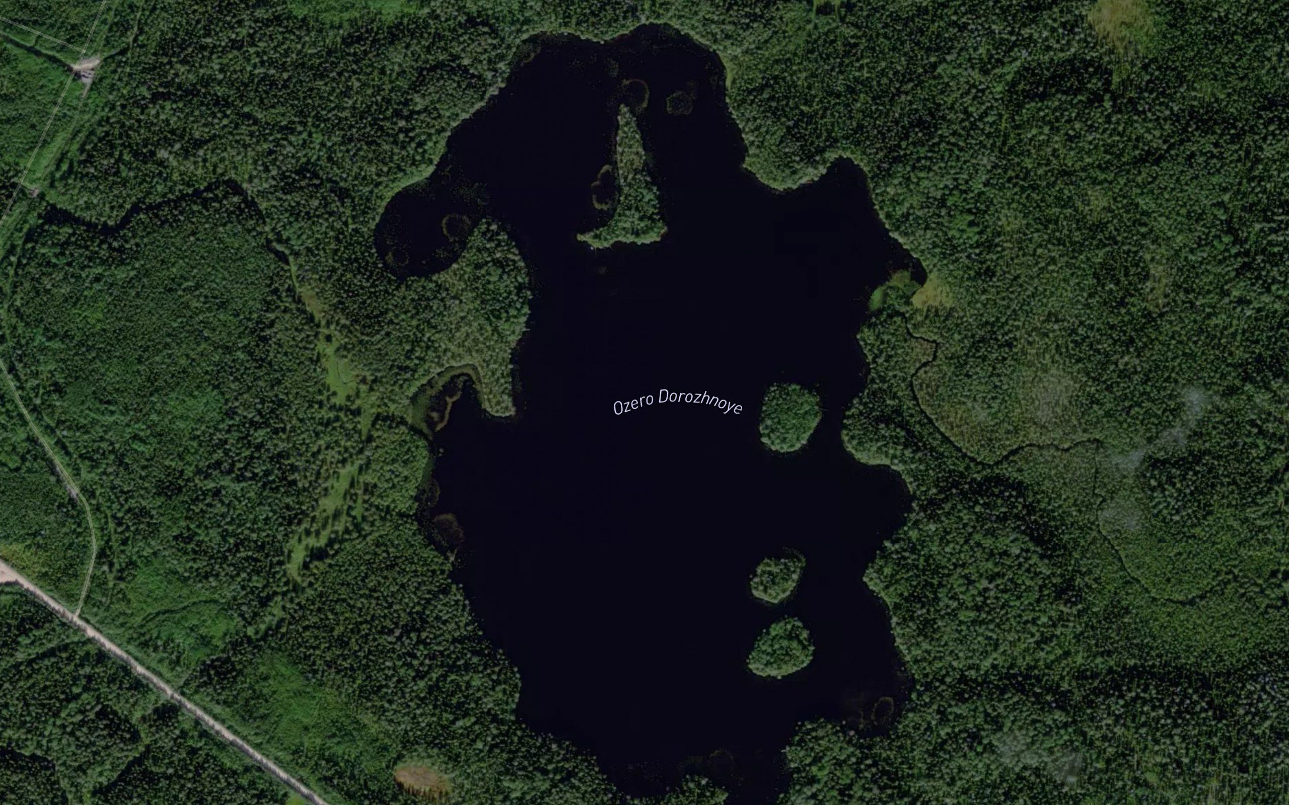 Ozero Dorozhnoye