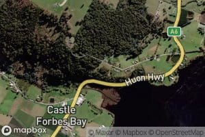 Castle Forbes Bay