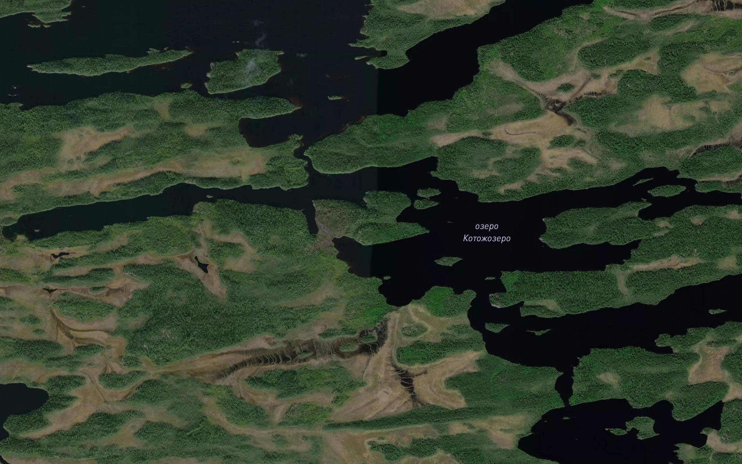Ozero Kotozhozero