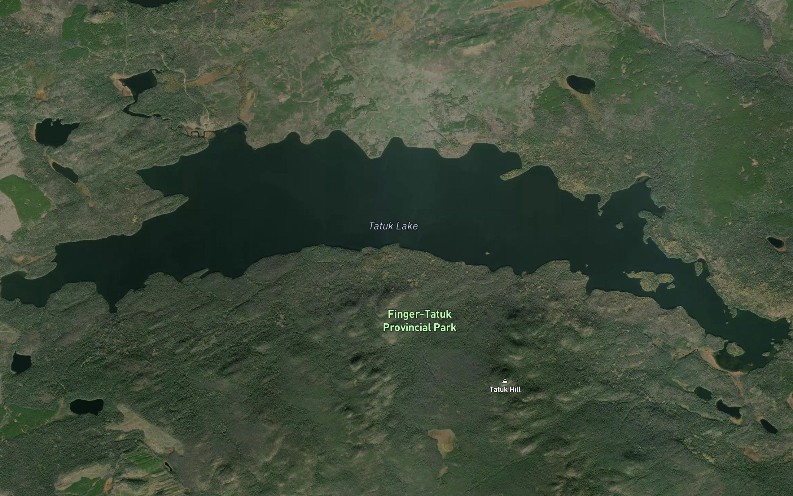 Tatuk Lake