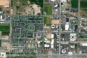 Logan Northwest Field Canal