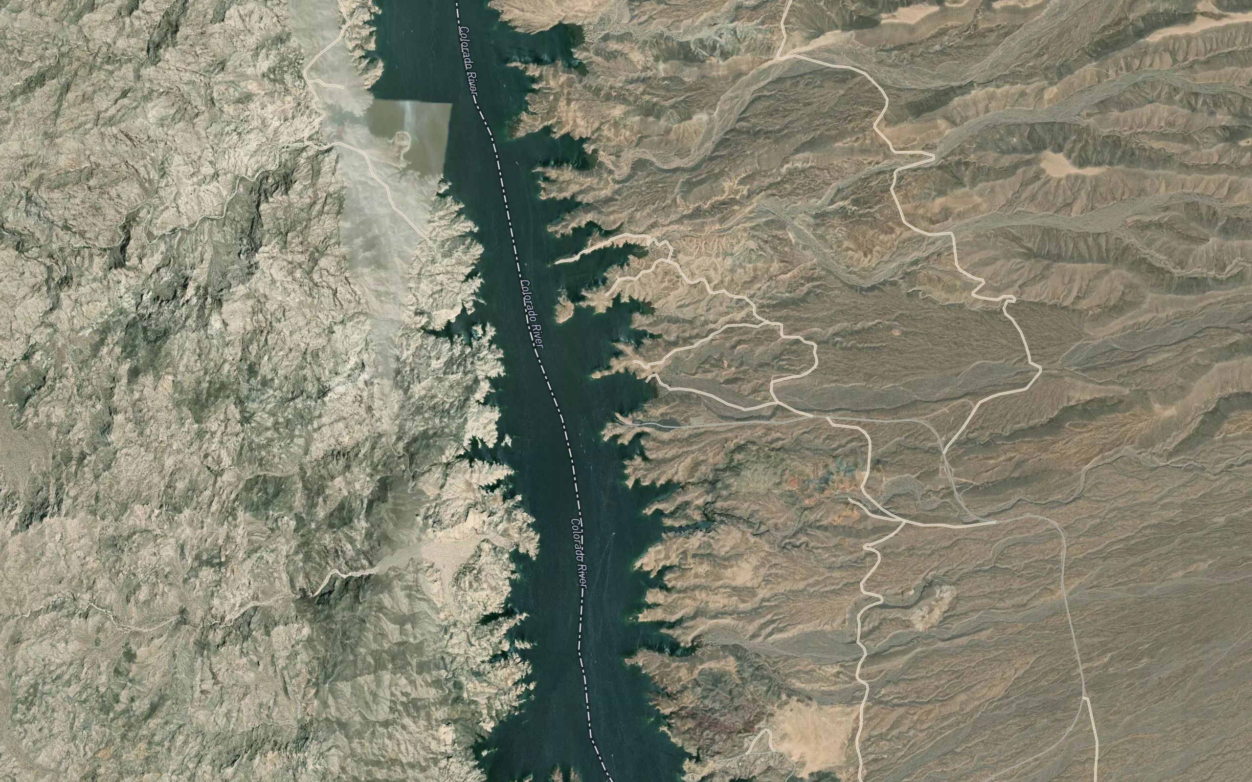 Shoshone Cove