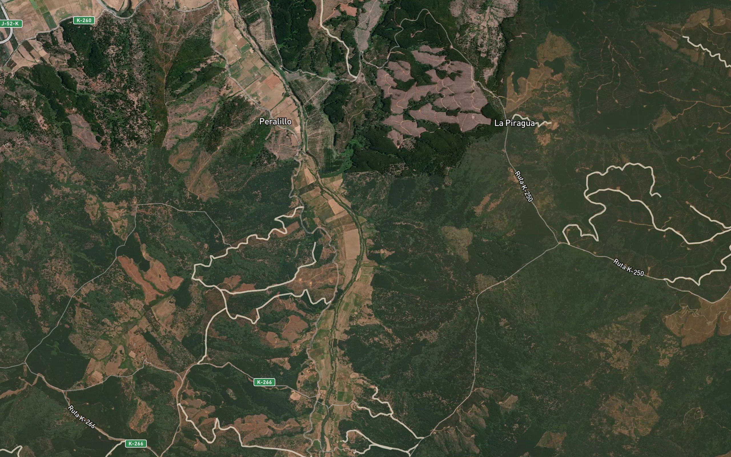 Quebrada Cachana