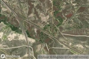 Middle Fork Shawnee Creek