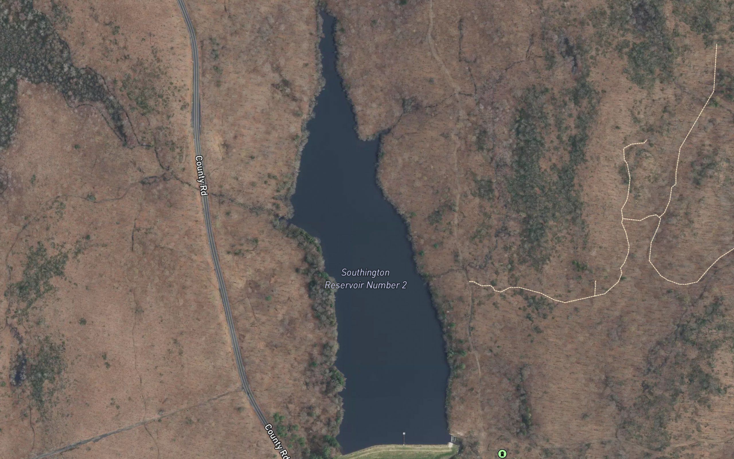 Southington Reservoir Number 2