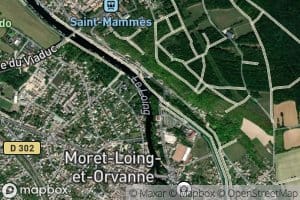 Canal du Loing