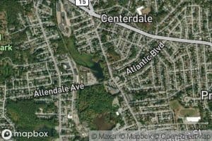 Woonasquatucket River