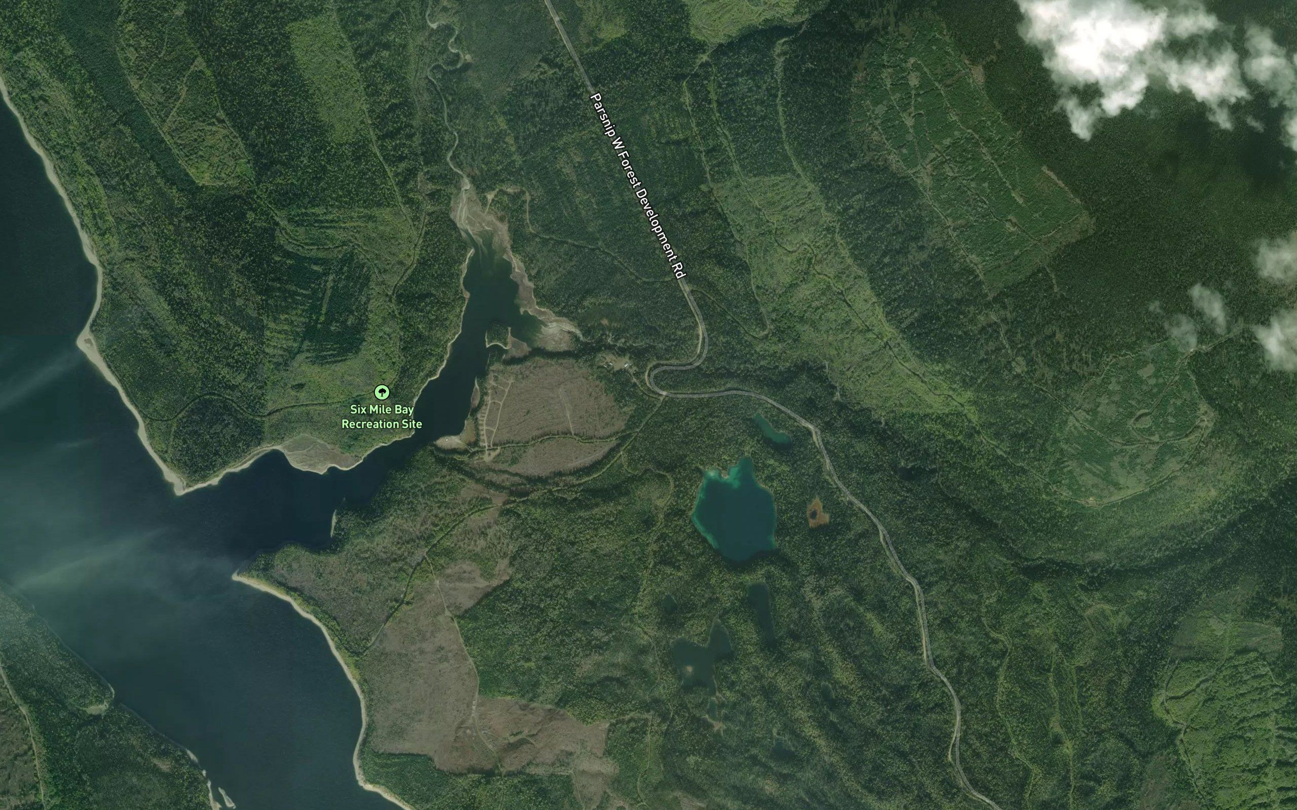 Lamonti Creek