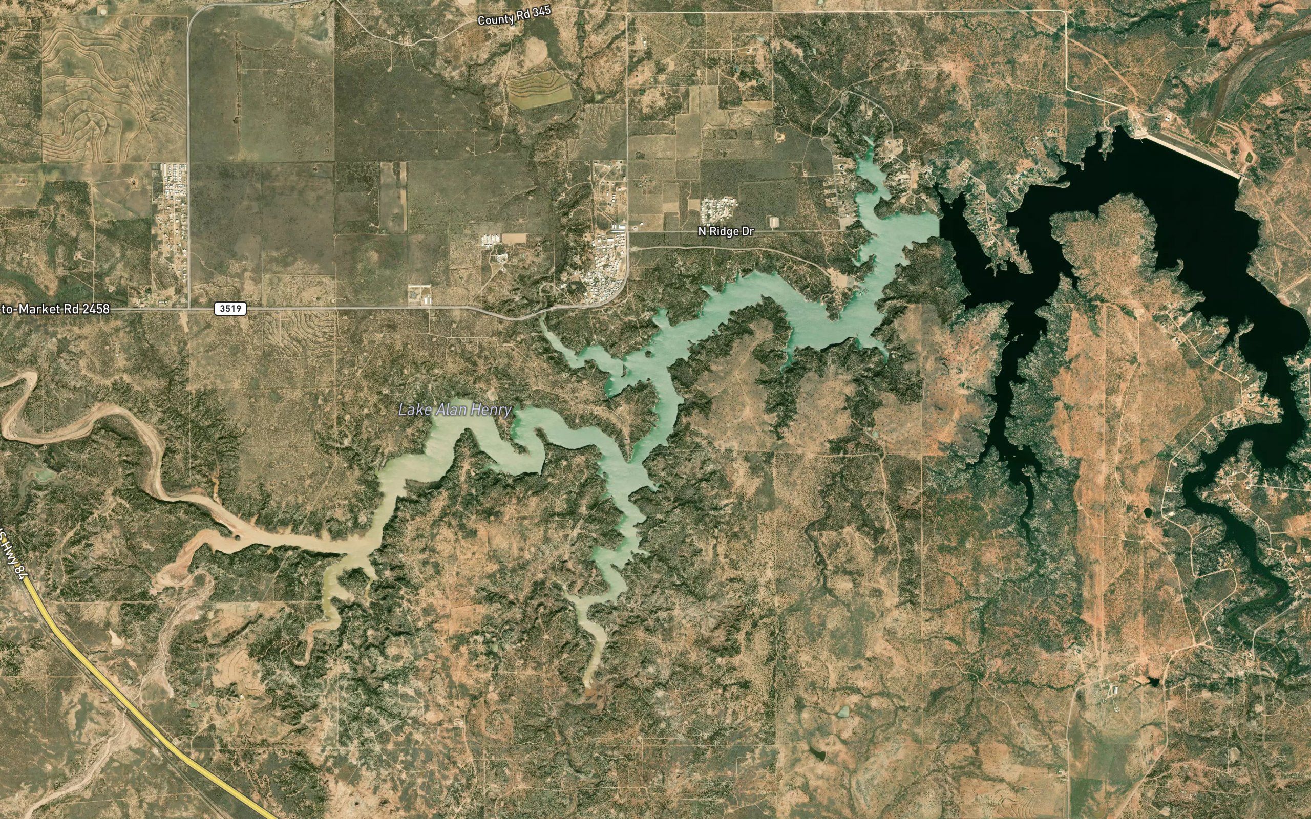 Lake Alan Henry