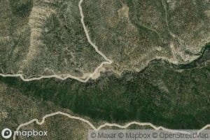 Death Ridge Reservoir