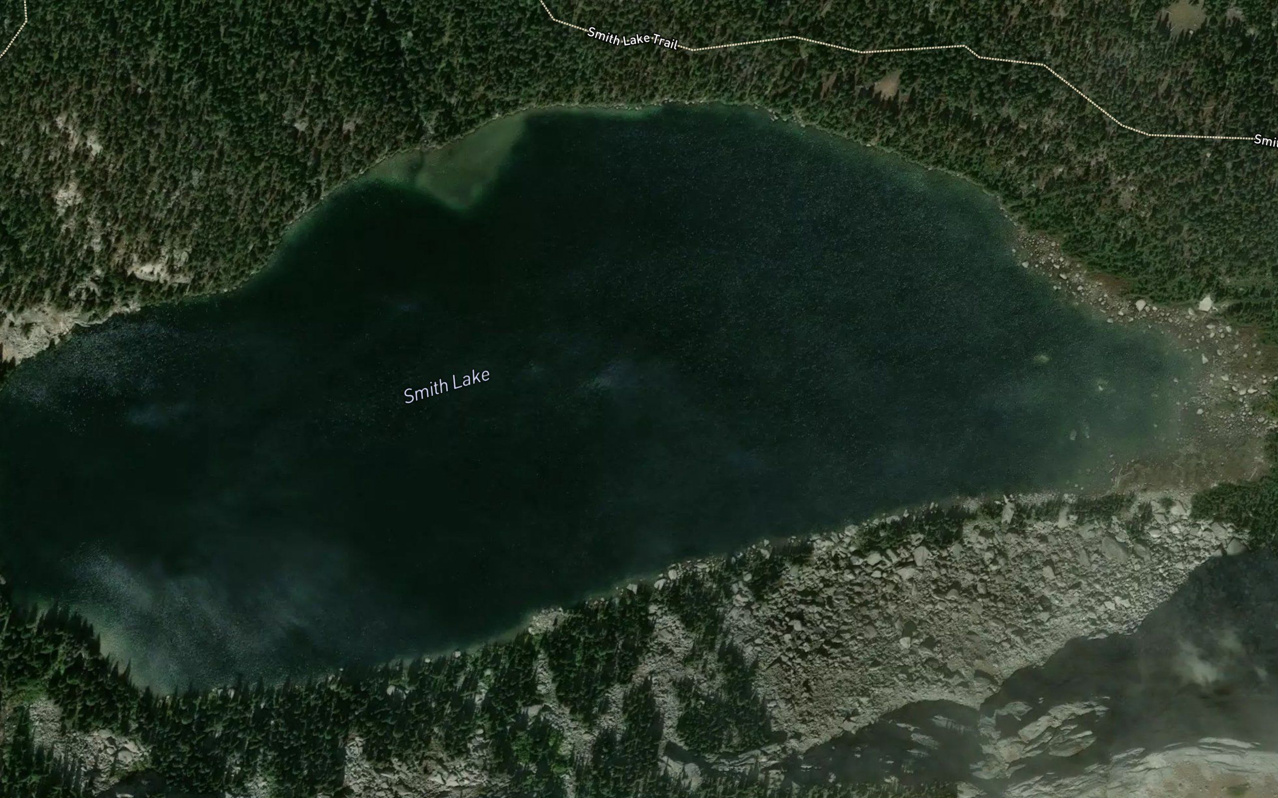 Smith Lake