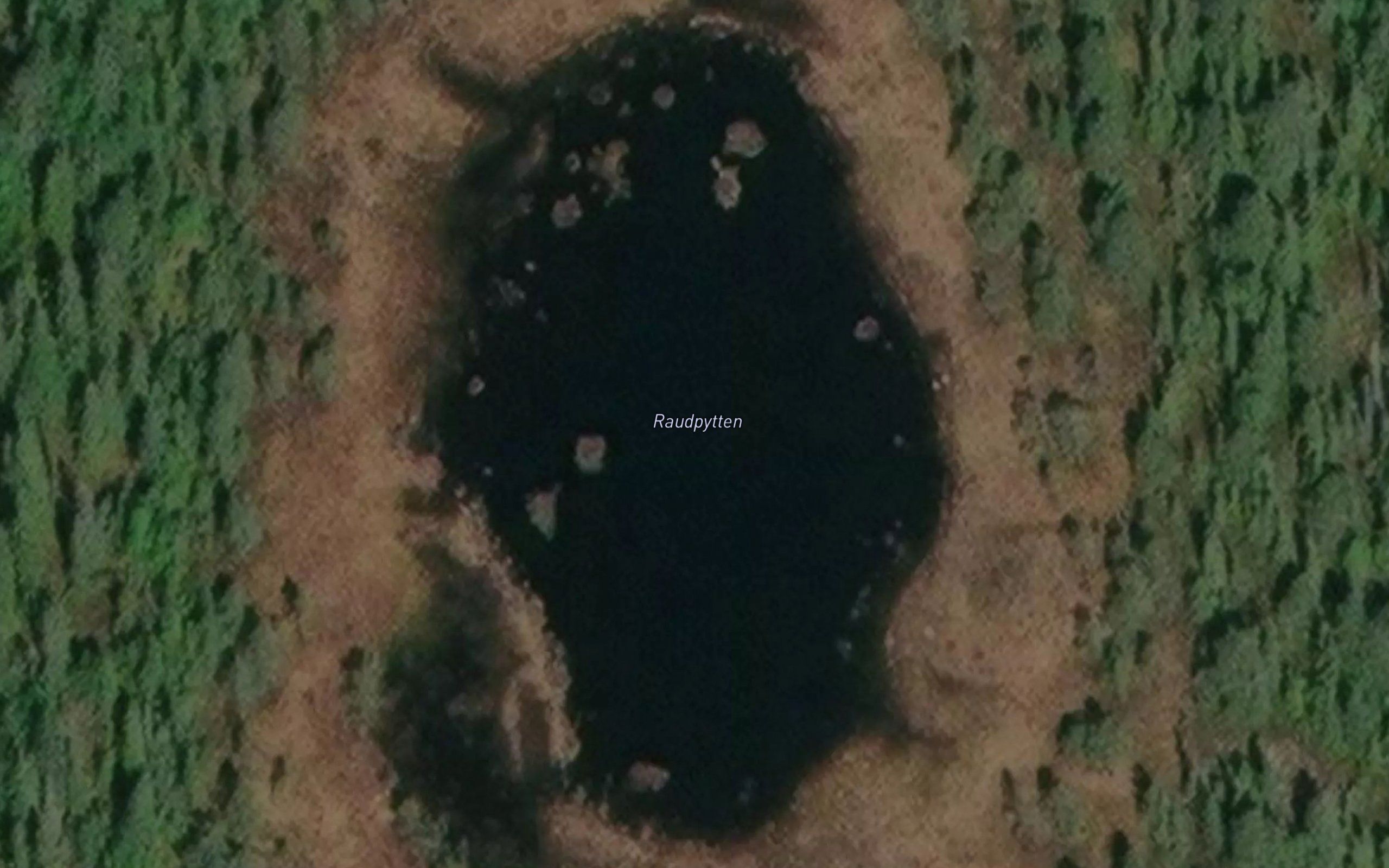 Rauputten