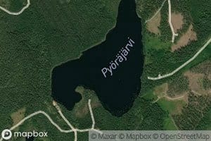 Pyorajarvi