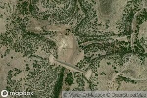 Soil Conservation Service Site 1 Reservoir