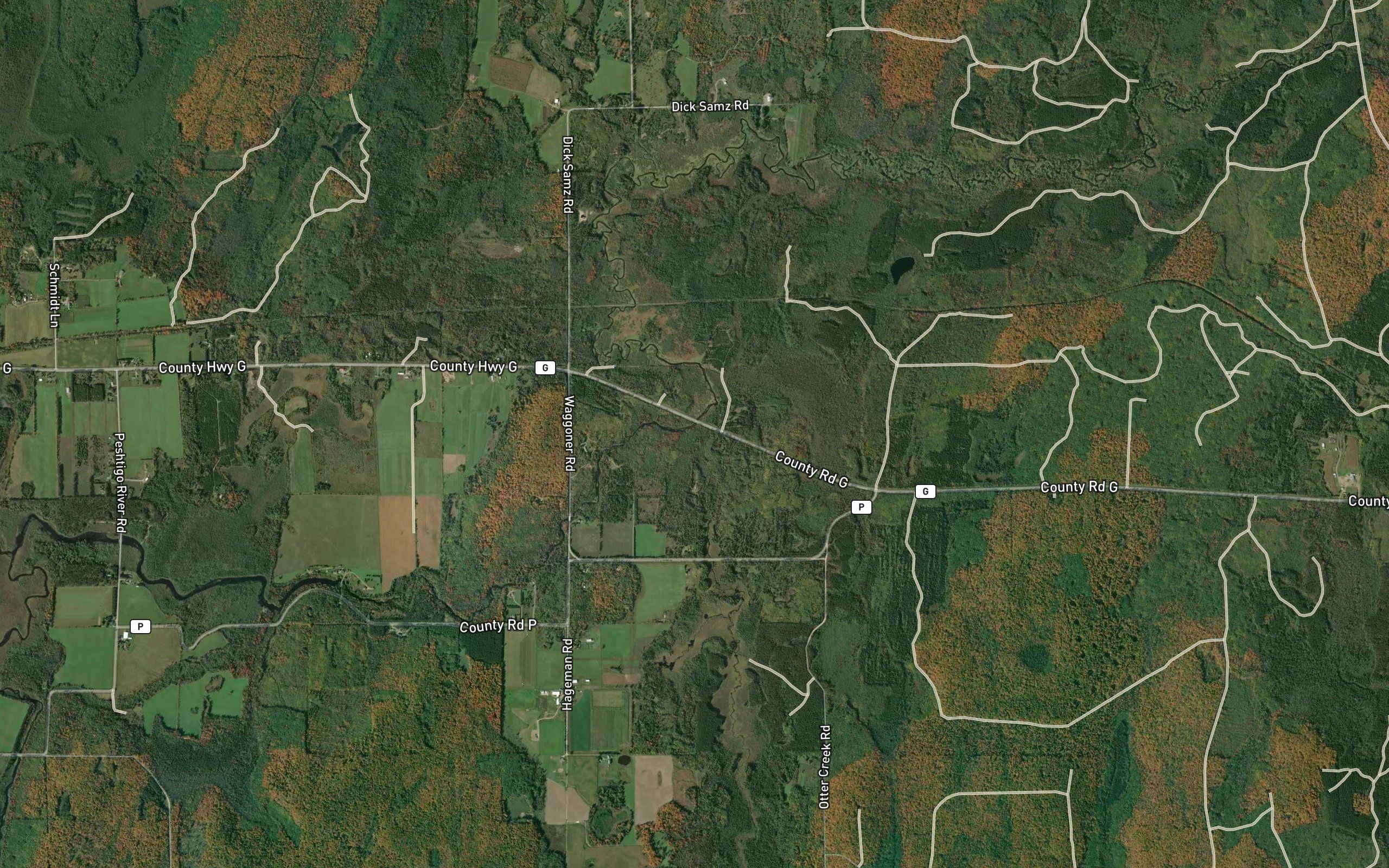 Raymond Creek