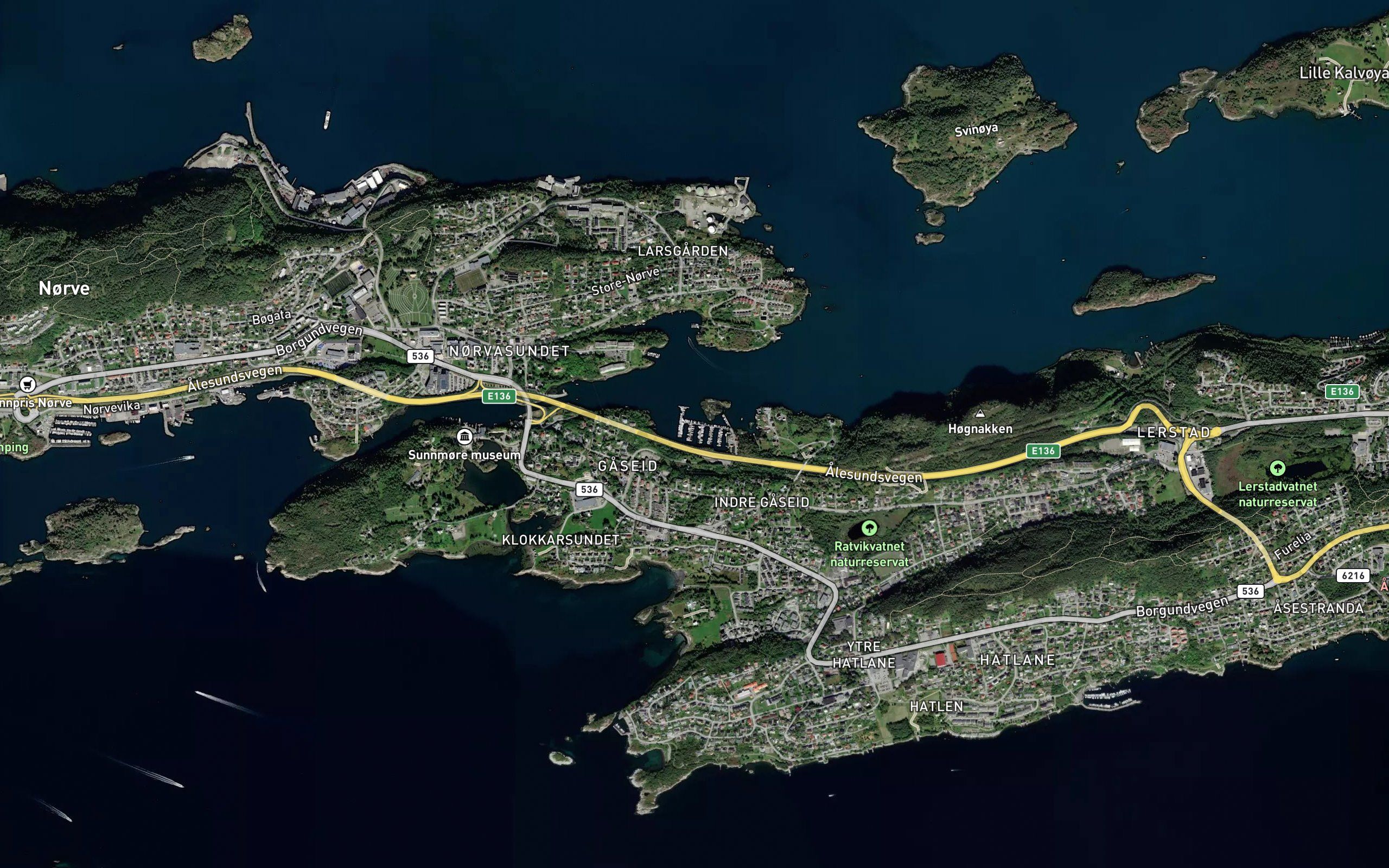Gaseidvika