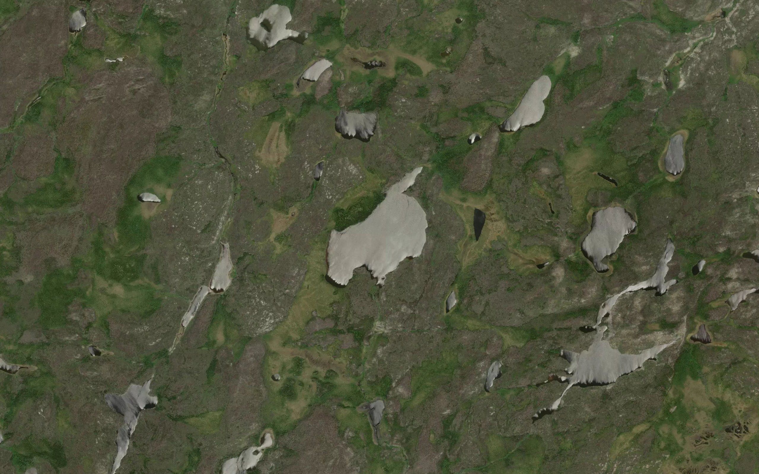 Barland Lake