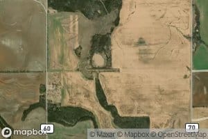 Upper Red Rock Creek Site 8 Reservoir
