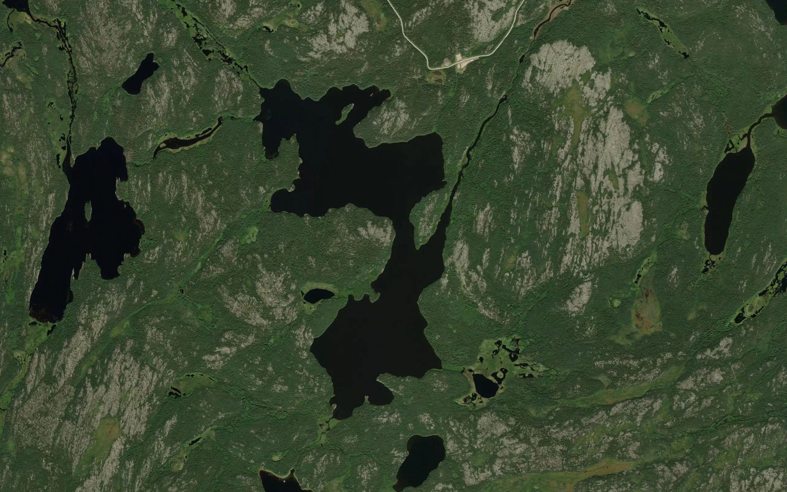 Docking Lake