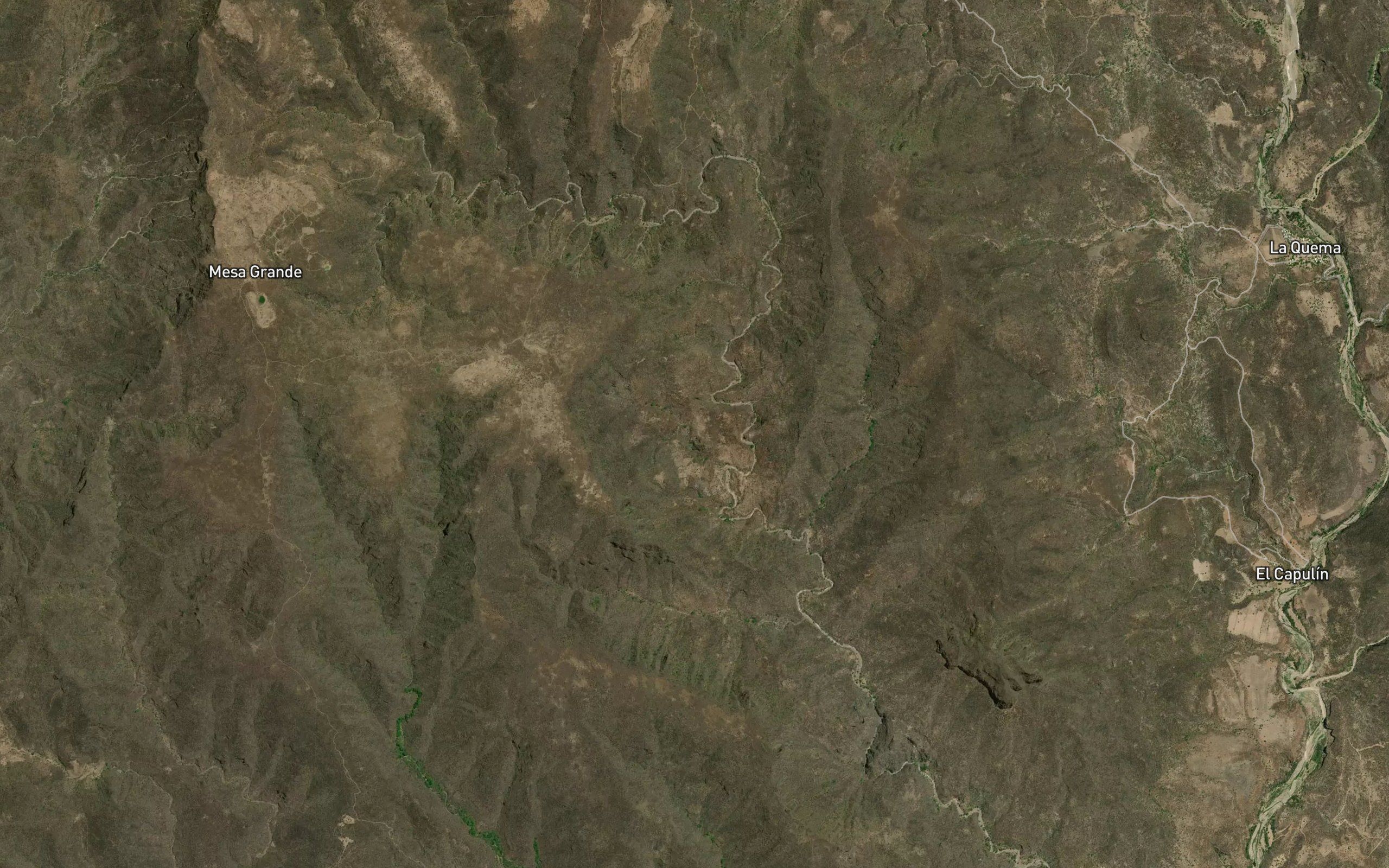 Barranca El Tempizque