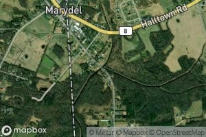 Harrington Beaverdam Ditch