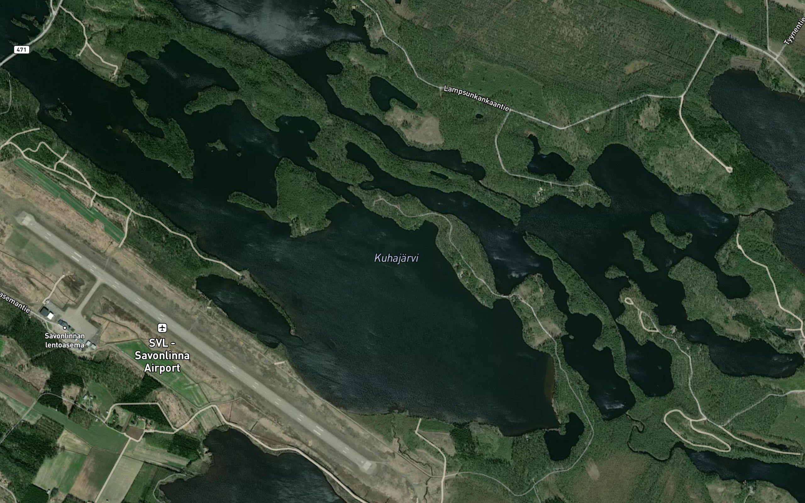 Hirsivalkama