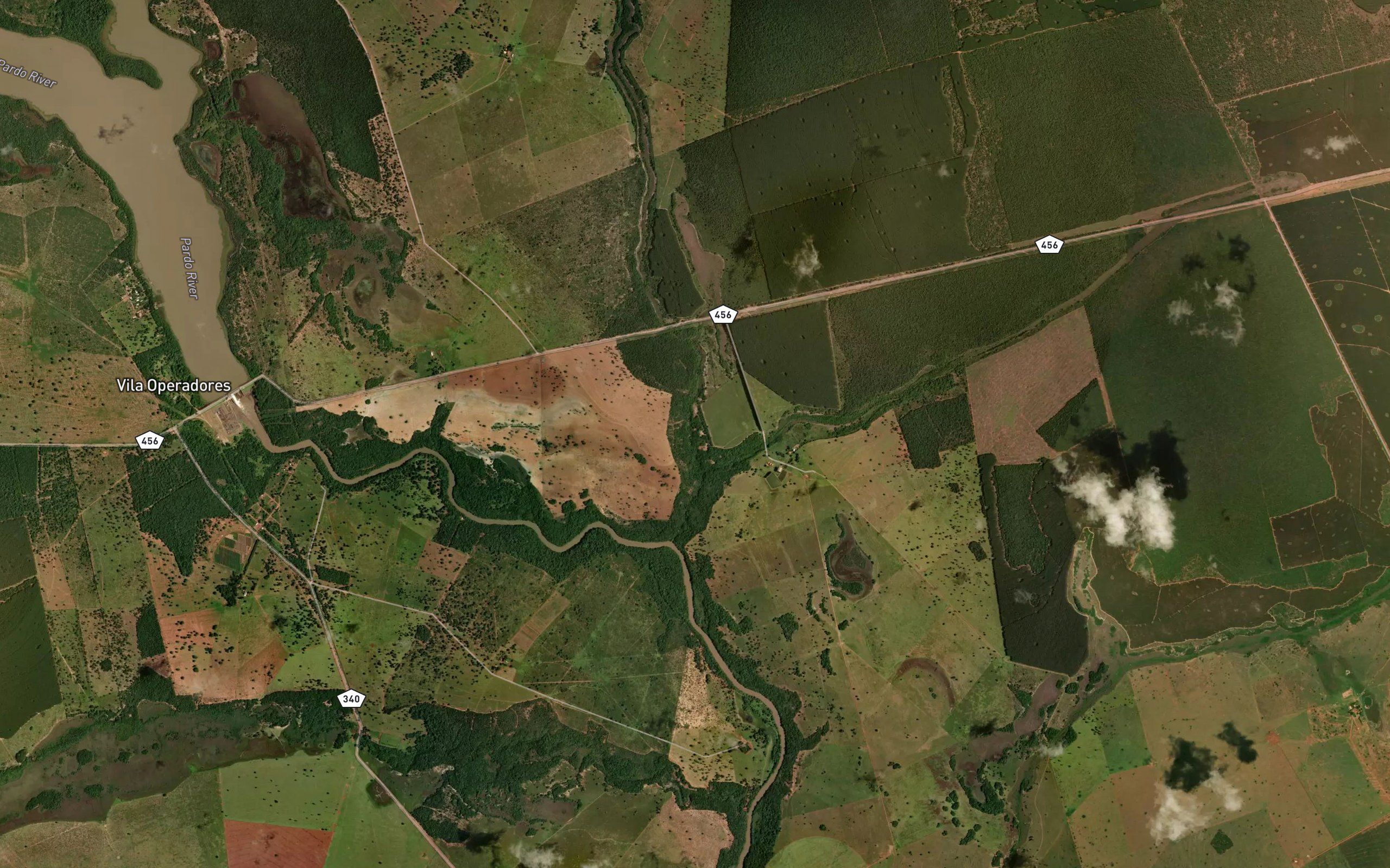 Corrego Boa Vista