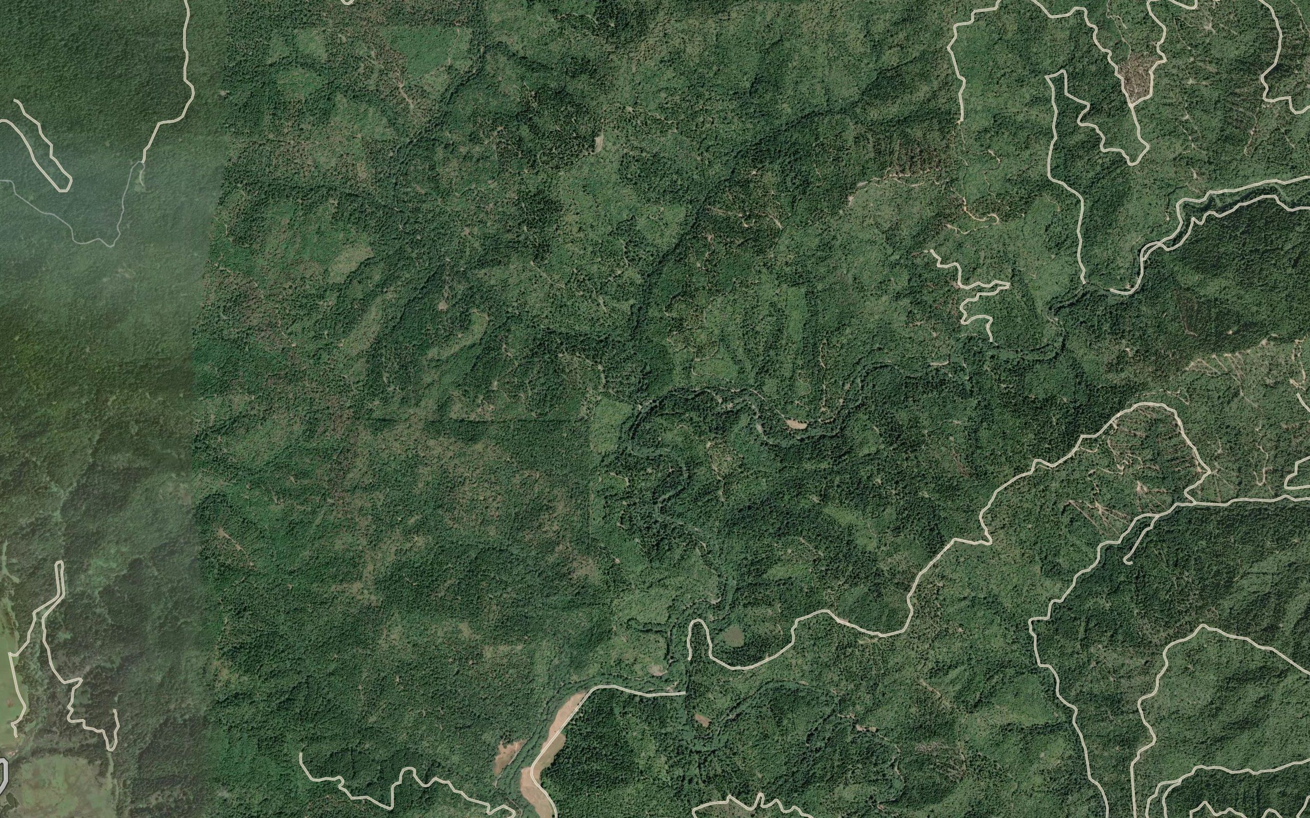 Little North Fork Ten Mile River