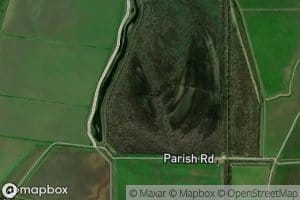 Chicot Lake (historical)