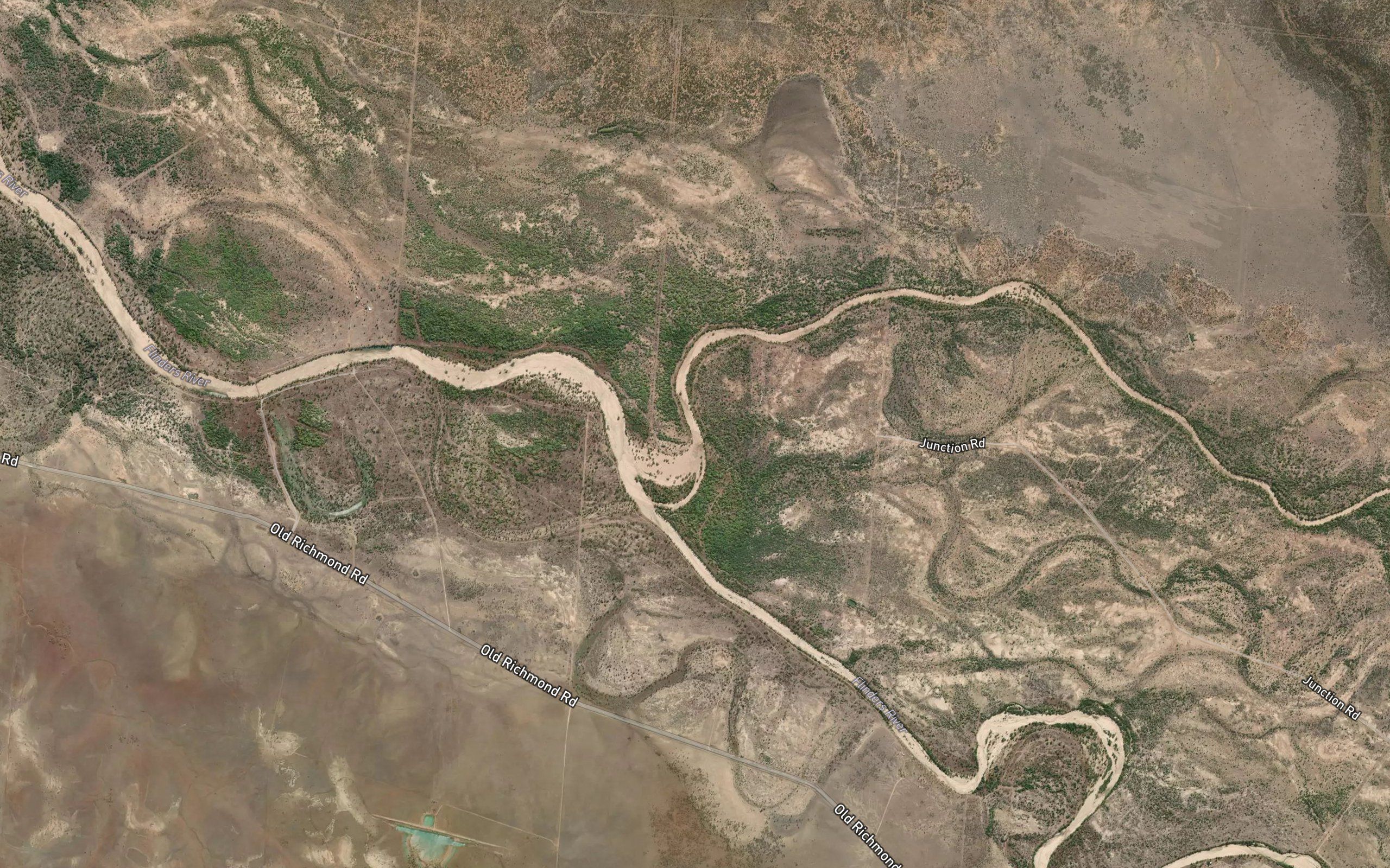 Porcupine Creek