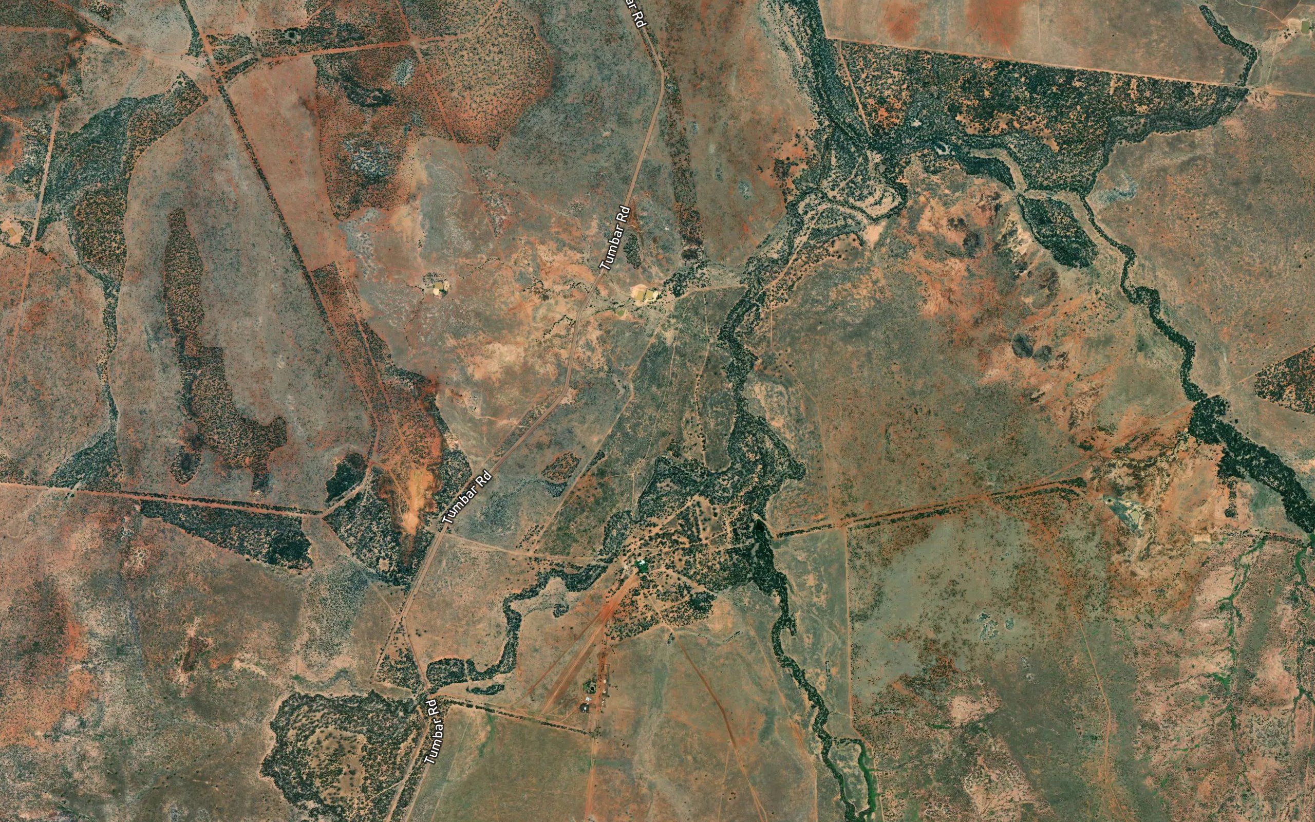 Burntyard Creek