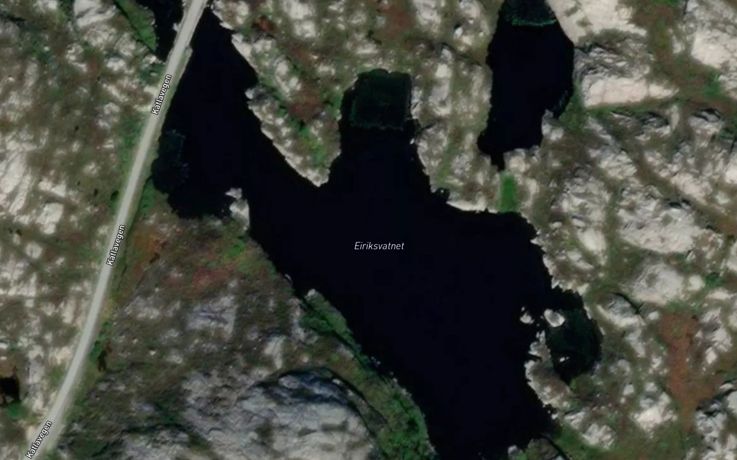 Eiriksvatnet