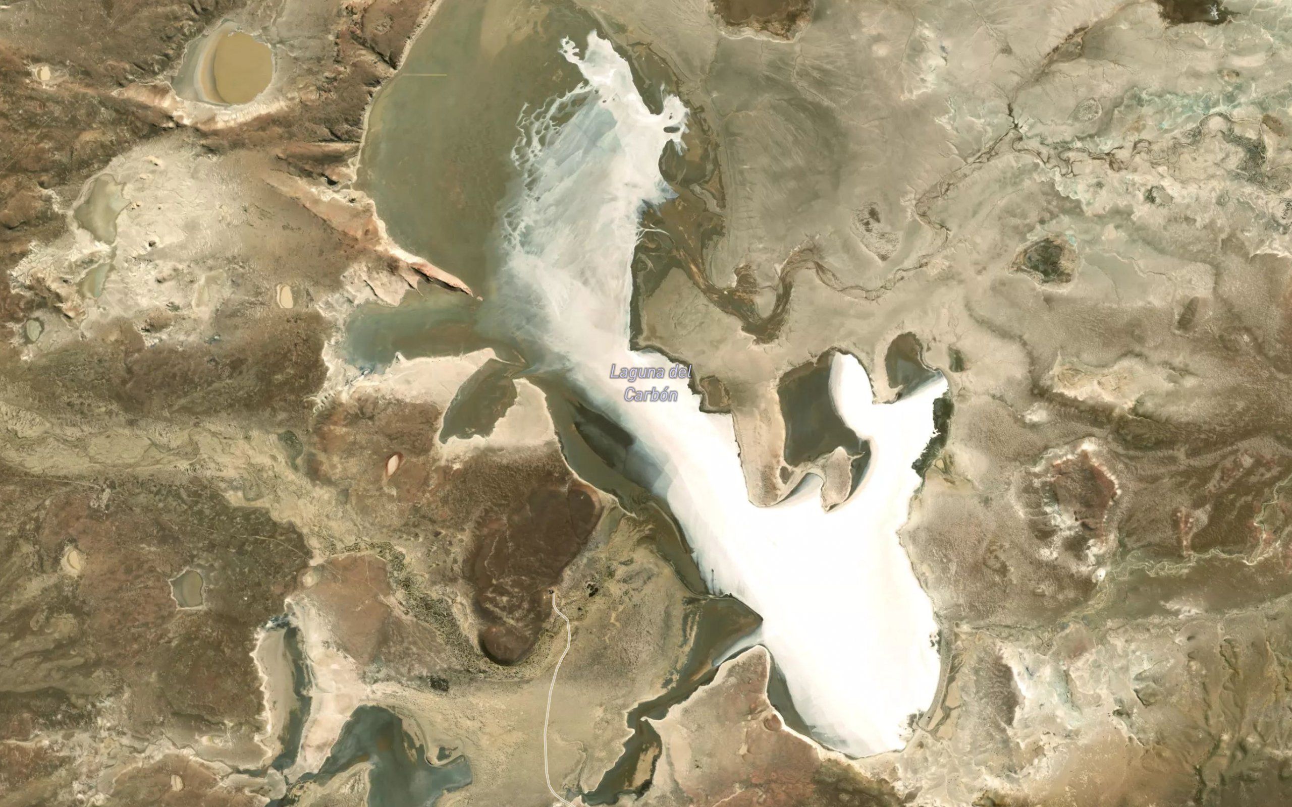 Laguna del Carbon