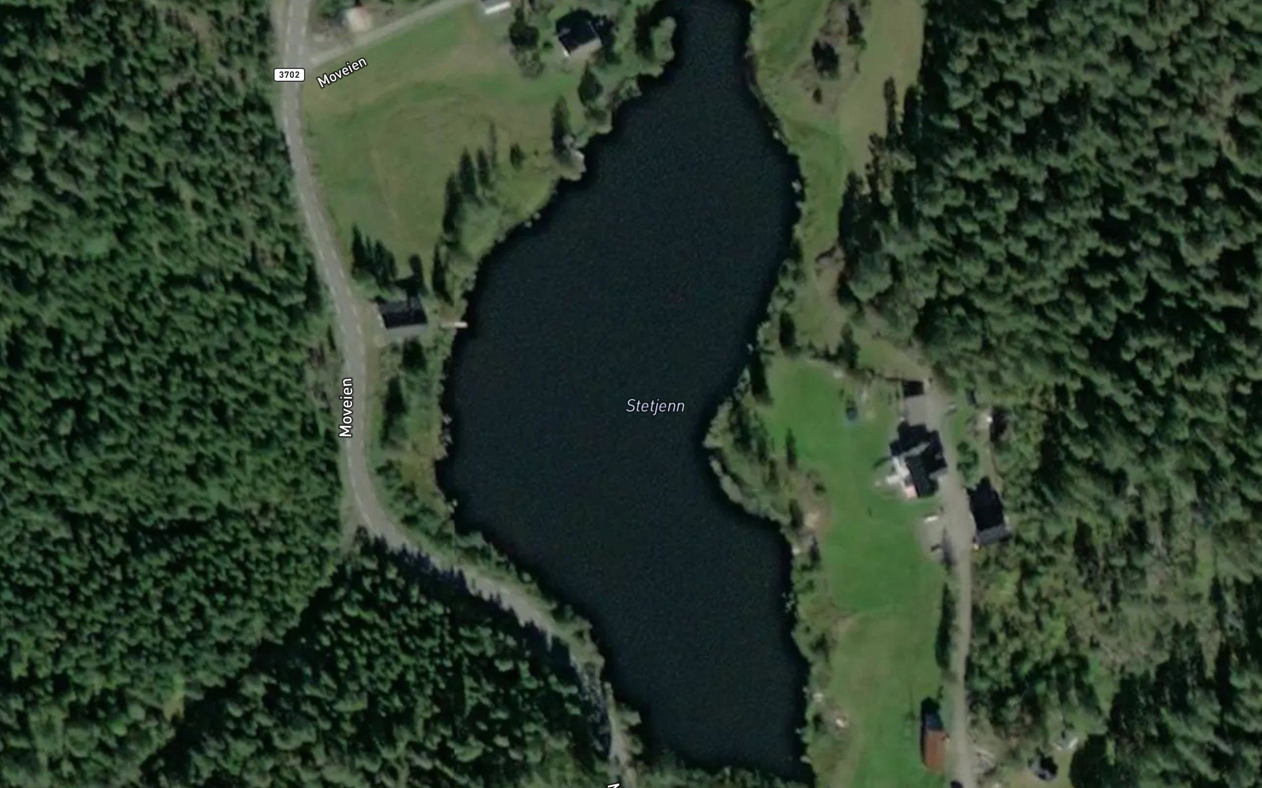 Stetjern