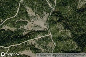 Flagtail Creek