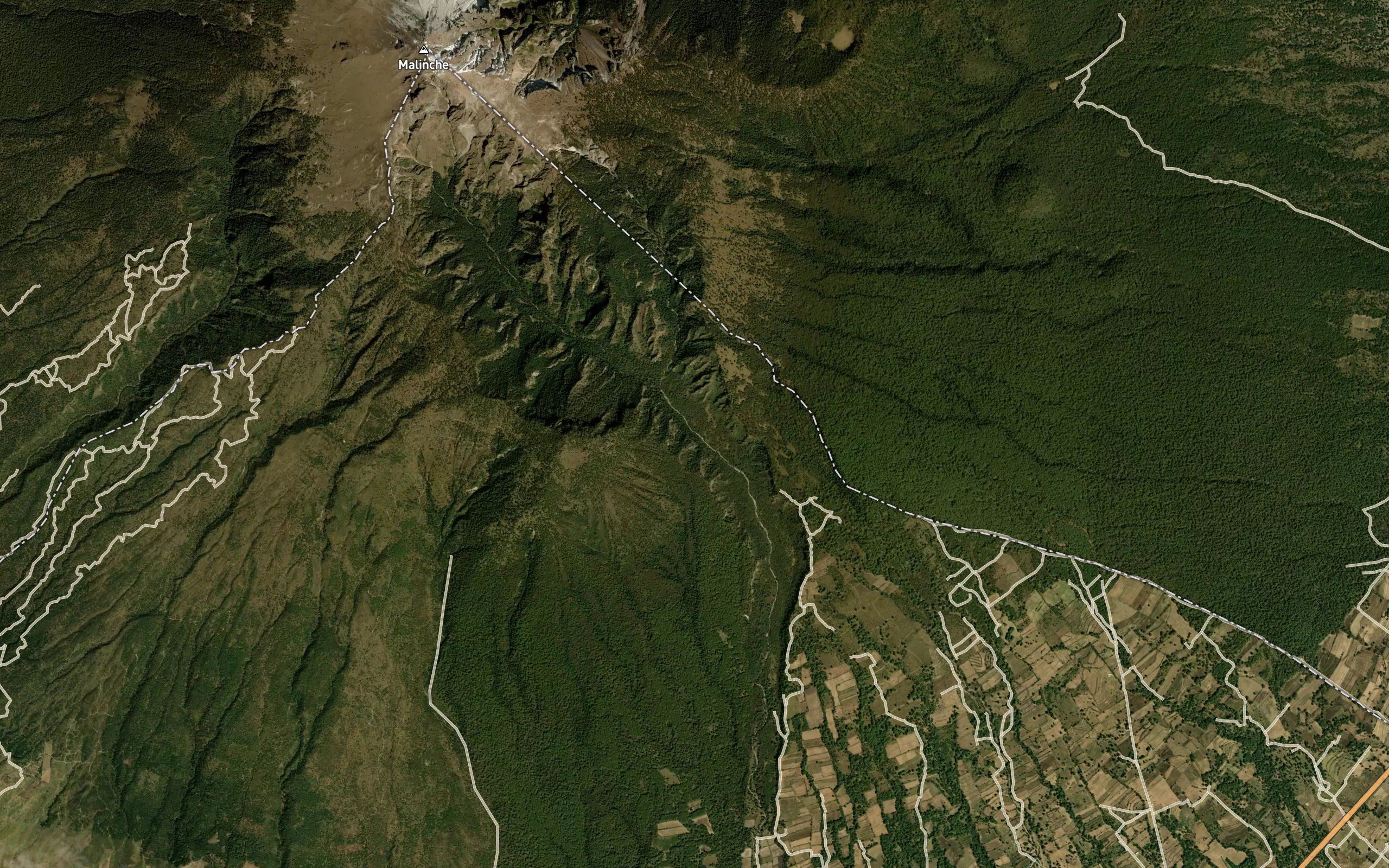 Barranca Axal