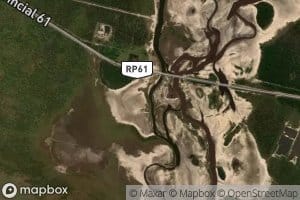 Arroyo Saladillo Amargo