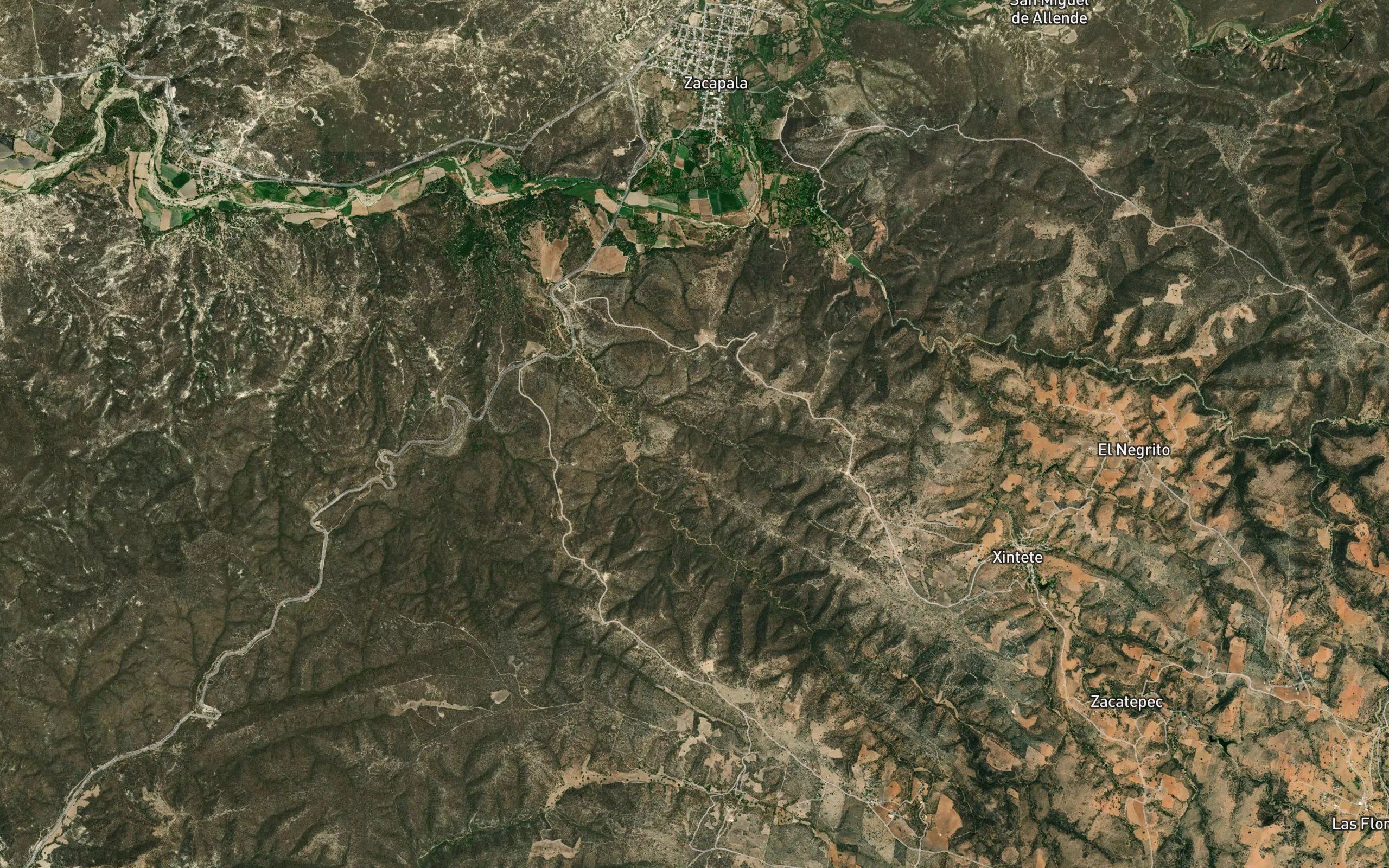 Barranca Saucillo