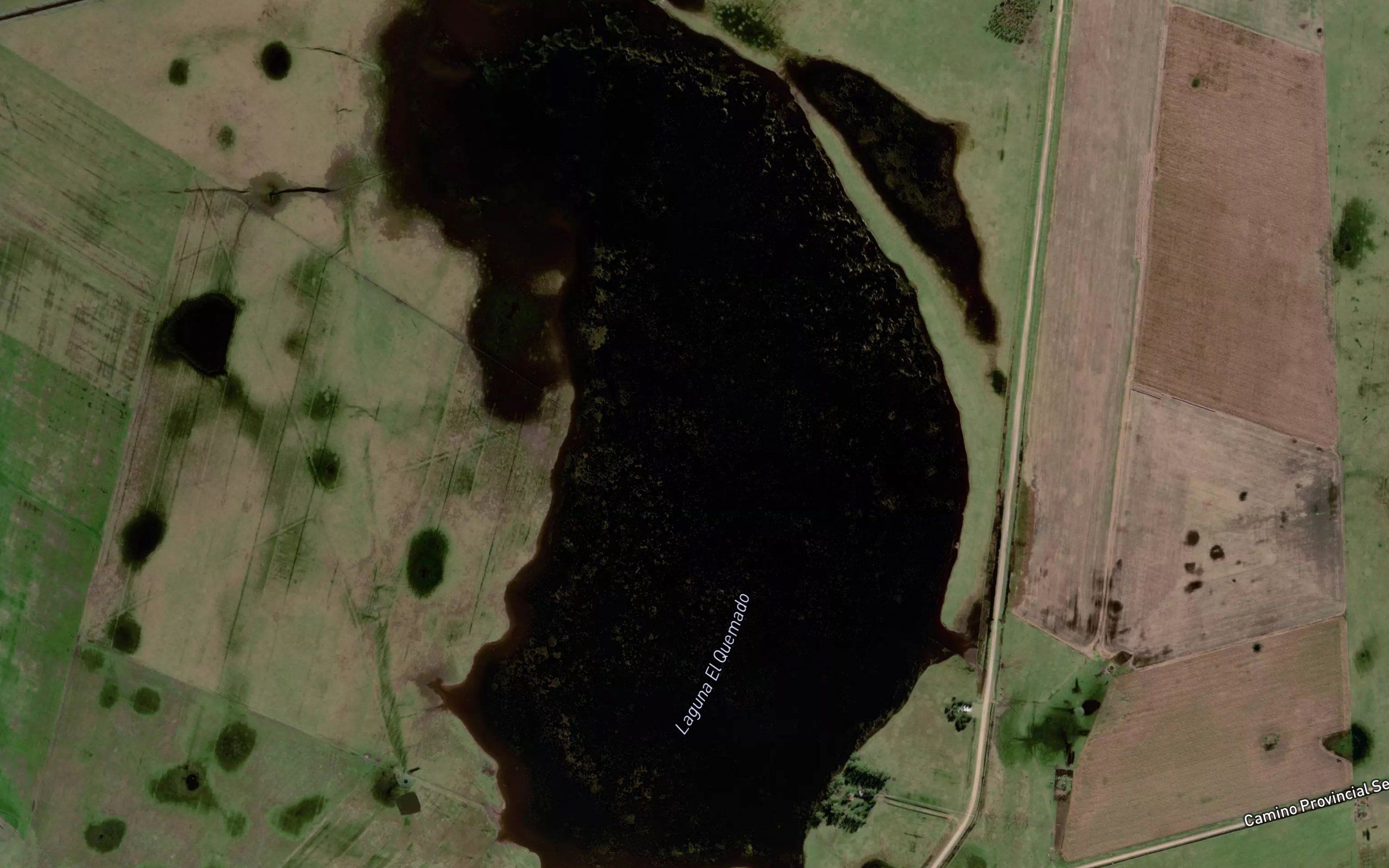 Laguna El Quemado