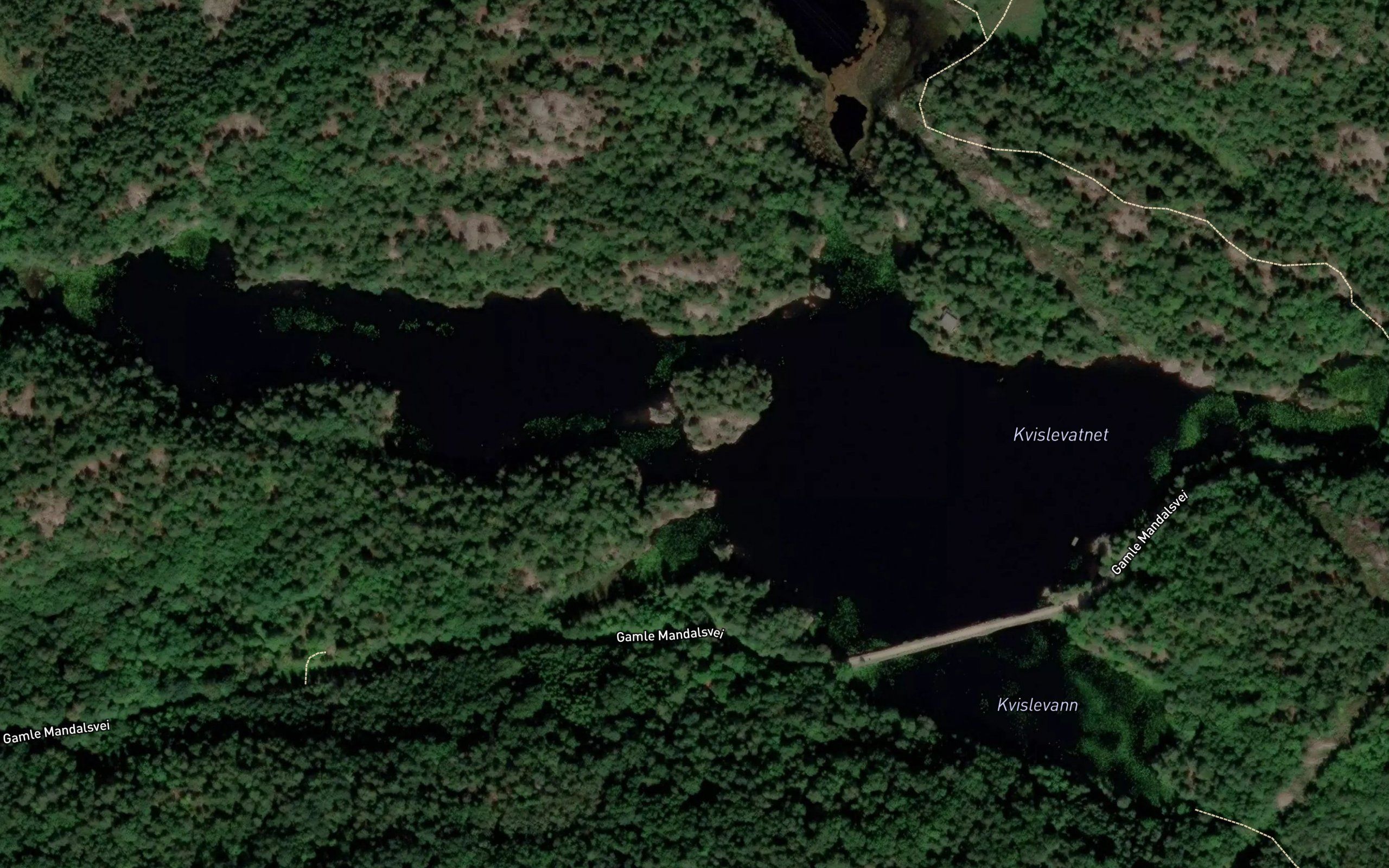Kvislevatnet