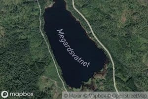 Megardsvatnet