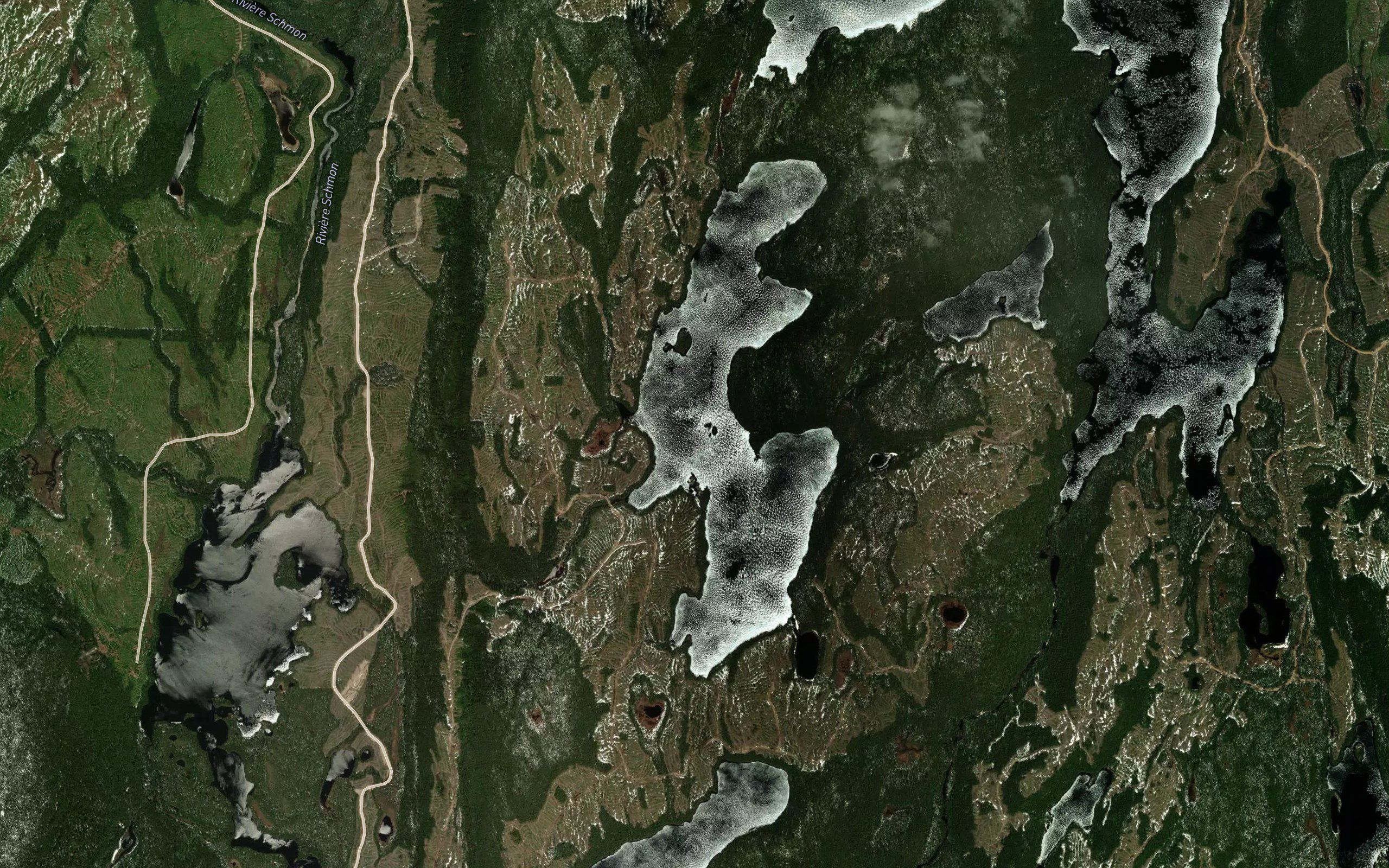 Lac Guillaume