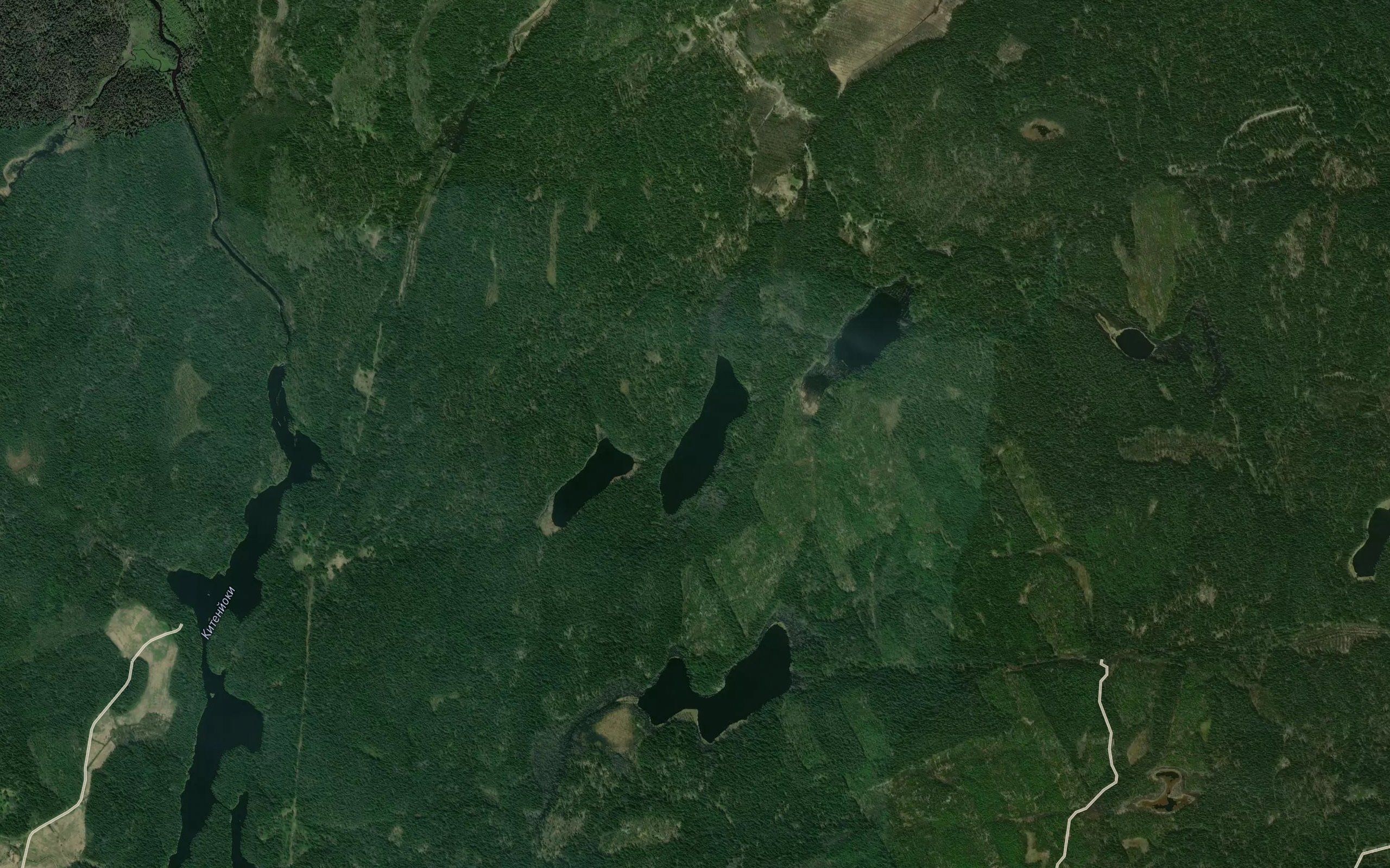 Ozero Koroyarvi