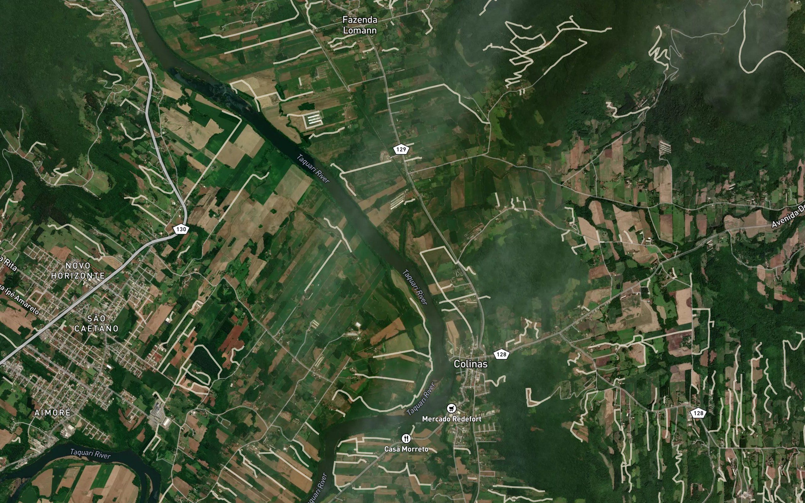 Arroio da Seca