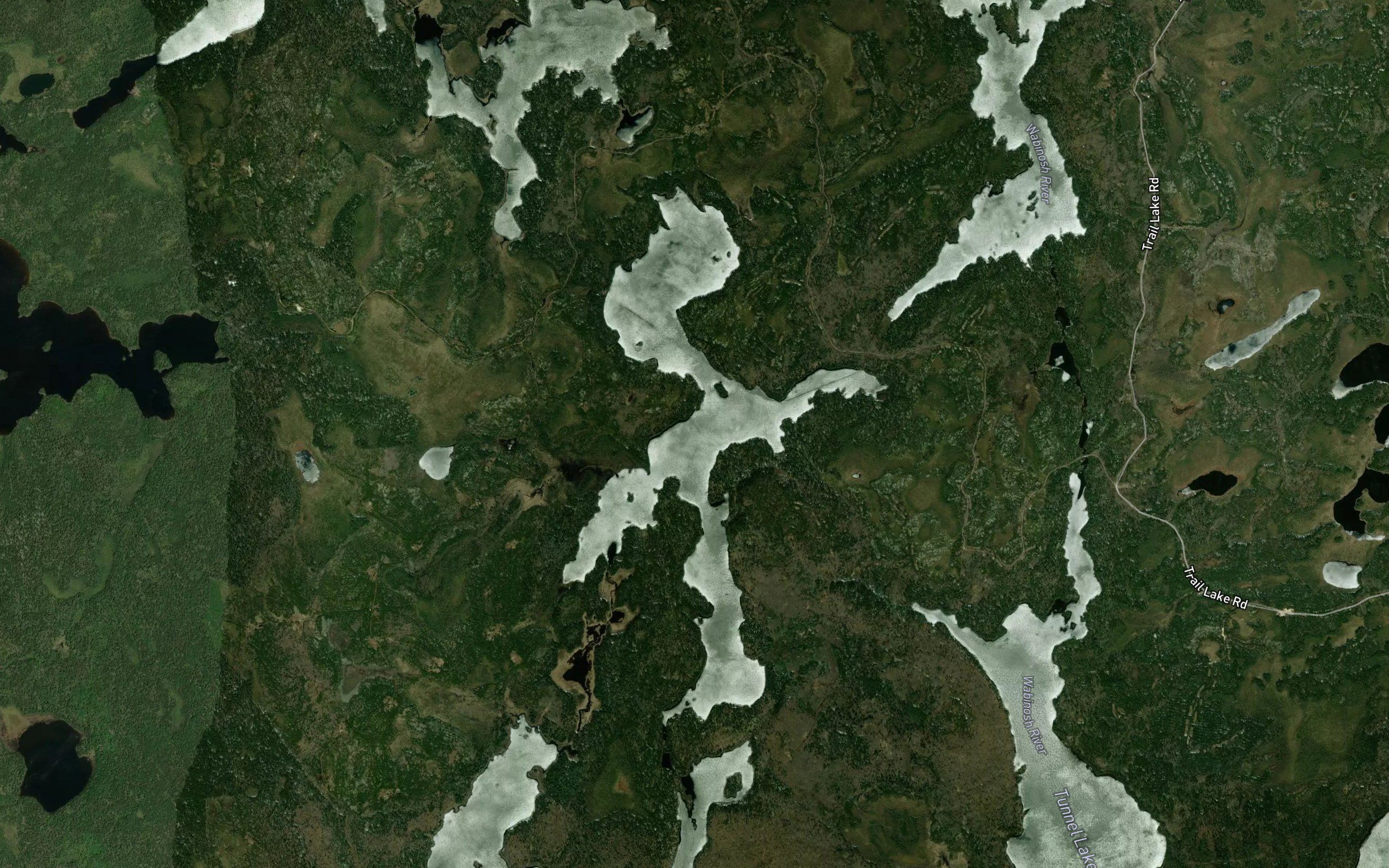 Rocky Island Lake